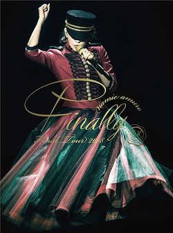 namie amuro Final Tour 2018 ～Finally～