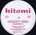 Candy Girl (hitomi) LP.jpg
