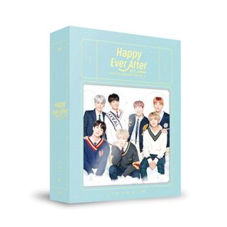 BTS Japan Official Fanmeeting Vol 4 (Happy Ever After) - generasia BTS Japan Official Fanmeeting Vol 4 (Happy Ever After) - generasia