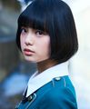 Keyakizaka46 Hirate Yurina - Silent Majority promo.jpg