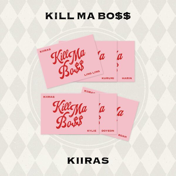 File:KIIRAS - KILL MA BO$$ (POCAALBUM ver).jpg