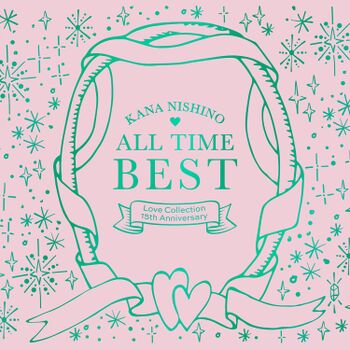 All Time Best ~Love Collection 15th Anniversary~ - generasia