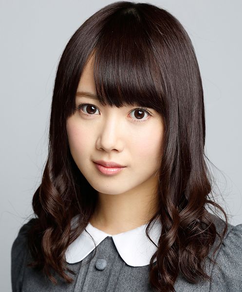 File:Nogizaka46 Nagashima Seira - Inochi wa Utsukushii promo.jpg