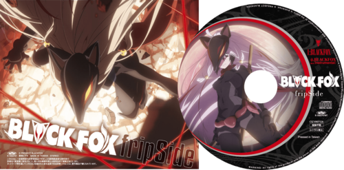 Blackfox - generasia Blackfox - generasia
