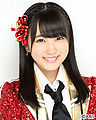 HKT48 Yabuki Nako 2016.jpg