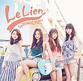 Le Lien - Le Lien -Girls band story- lim.jpg