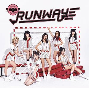 Runway Aoa Album Generasia