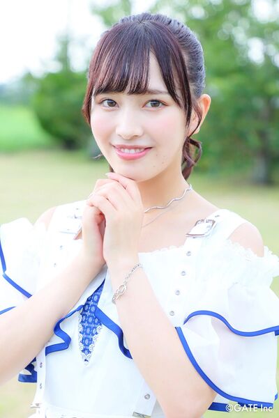 File:Kawamata Anna - Machigattenai yes! future!! promo.jpg