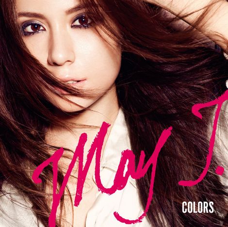 Colors (May J. album) - generasia