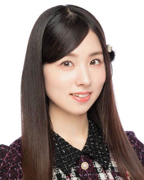 File:AKB48 Iwatate Saho 2023.jpg