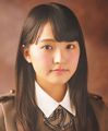Keyakizaka46 Takase Mana - Futari Saison promo.jpg