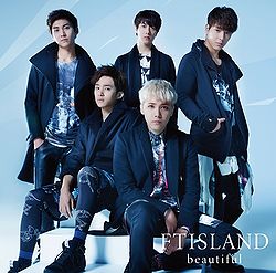 Beautiful (FTISLAND) - generasia