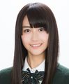 Keyakizaka46 Habu Mizuho 2015-2.jpg