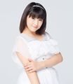 Morning Musume '15 Haga Akane - Tsumetai Kaze to Kataomoi promo.jpg