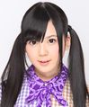 Nogizaka46 Yamato Rina - Guruguru Curtain promo.jpg