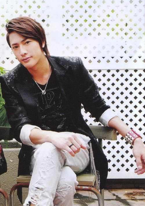 Uchi Hiroki generasia