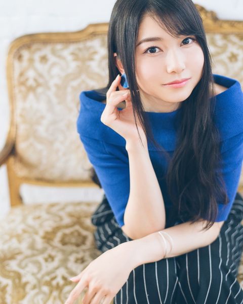 File:Sora Amamiya - The Only Blue (Promotional).jpg
