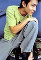 Edison Chen promoting Visual Diary (2001).jpg