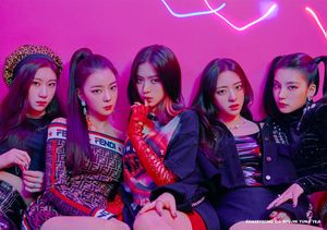 ITZY - generasia