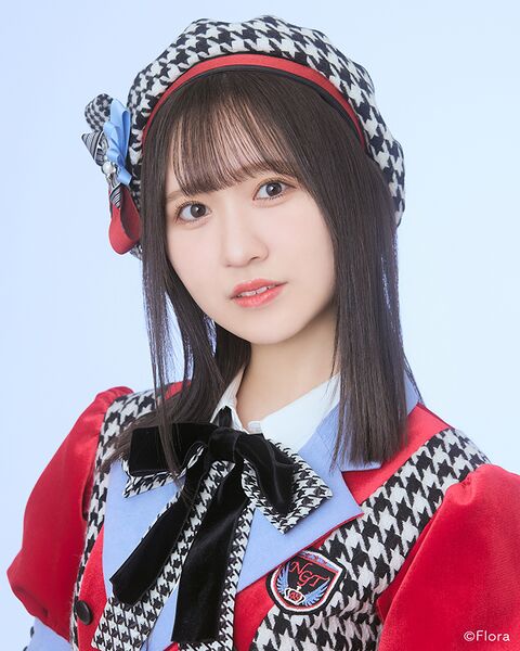 File:NGT48 Tsushima Yunako 2022.jpg