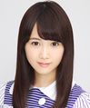 Nogizaka46 Nagashima Seira - Taiyou Knock promo.jpg