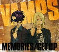 Vamps memories cdonly.jpg