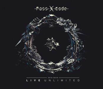 PassCode 2016-2018 Live Unlimited - generasia