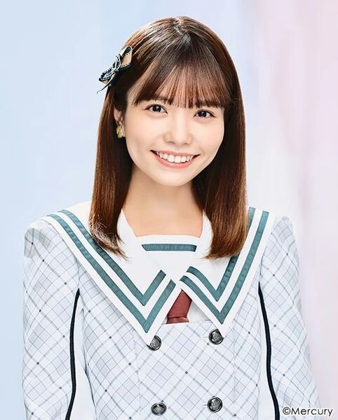 File:HKT48 Fuchigami Mai 2022.jpg