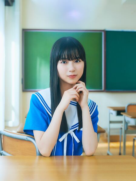 File:Kudo Yua 2023.jpg
