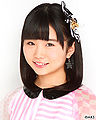 HKT48 Akiyoshi Yuka 2014.jpg