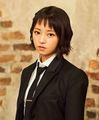 Keyakizaka46 Imaizumi Yui - Kaze ni Fukaretemo promo.jpg