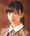 Keyakizaka46 Takamoto Ayaka - Futari Saison promo.jpg