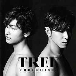 Tree (Tohoshinki) - generasia