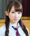 Keyakizaka46 Sato Shiori - Sekai ni wa Ai Shika Nai promo.jpg