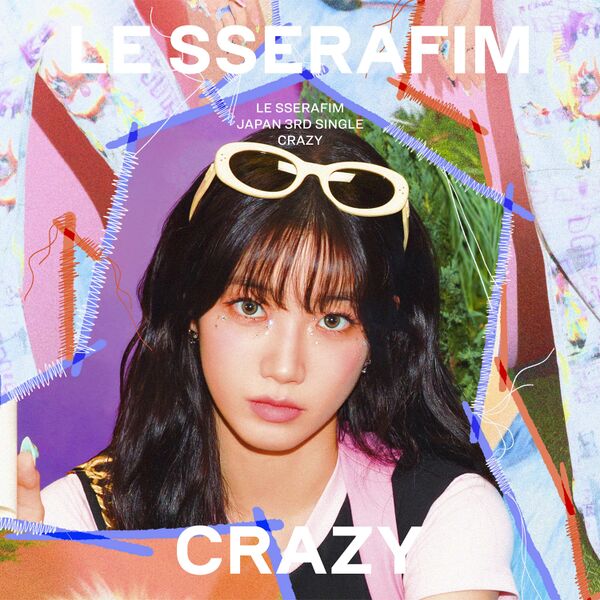 File:LE SSERAFIM - CRAZY Kazuha ver.jpg