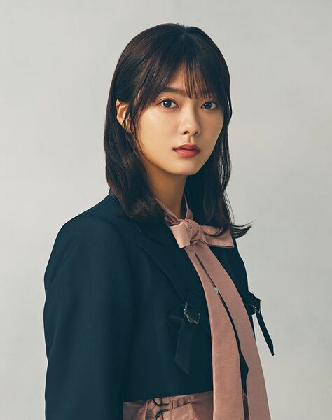 File:Sakurazaka46 Tamura Hono 2022.jpg
