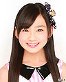 HKT48 Aramaki Misaki 2014.jpg