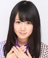 Nogizaka46 Nagashima Seira - Guruguru Curtain promo.jpg