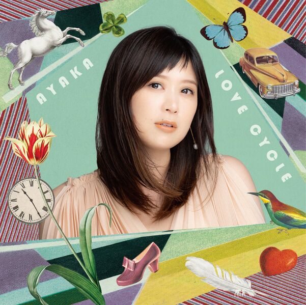 File:ayaka - LOVE CYCLE CD.jpg