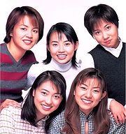 Morning Musume. (1997)