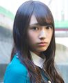 Keyakizaka46 Watanabe Rika - Silent Majority promo.jpg