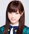 Nogizaka46 Nishino Nanase - Nandome no Aozora ka promo.jpg