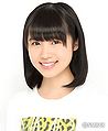 NMB48 Iwata Momoka 2016.jpg