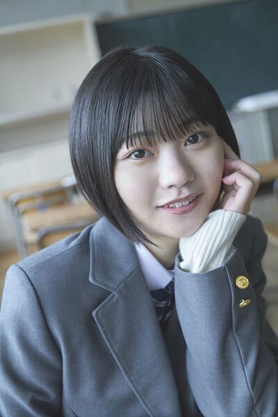 File:Nogizaka46 Nakanishi Aruno 2022.jpg