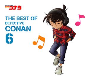 The Best of Detective Conan 6 - generasia