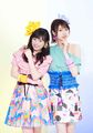 Fukuhara Haruka x Haruka Tomatsu - It's Show Time promo.jpg