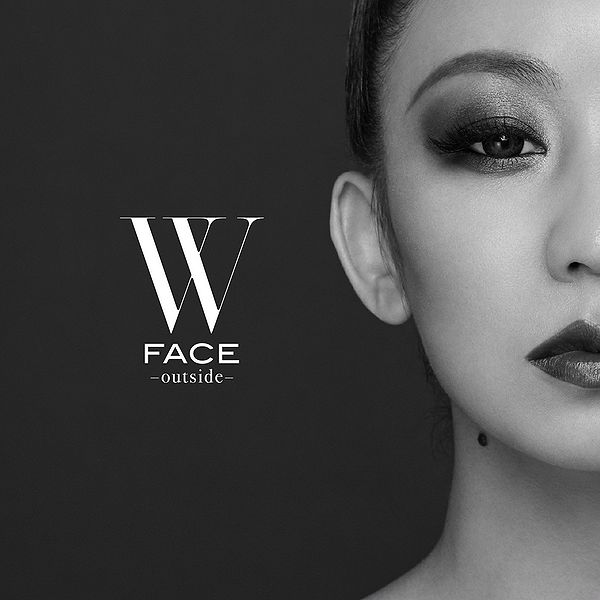 File:Koda Kumi - W FACE outside CD.jpg