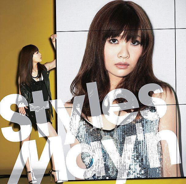 File:May'n - Styles CD.jpg
