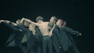 Black Swan (BTS) generasia