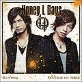 Honey L Days - Go ~ Center CD+DVD.jpg